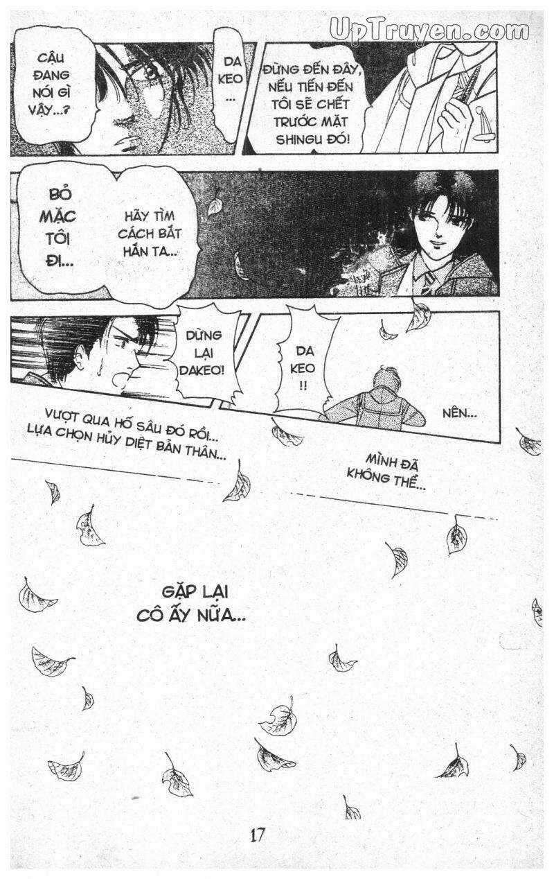 9 Banme No Musashi Chapter 7 trang 14