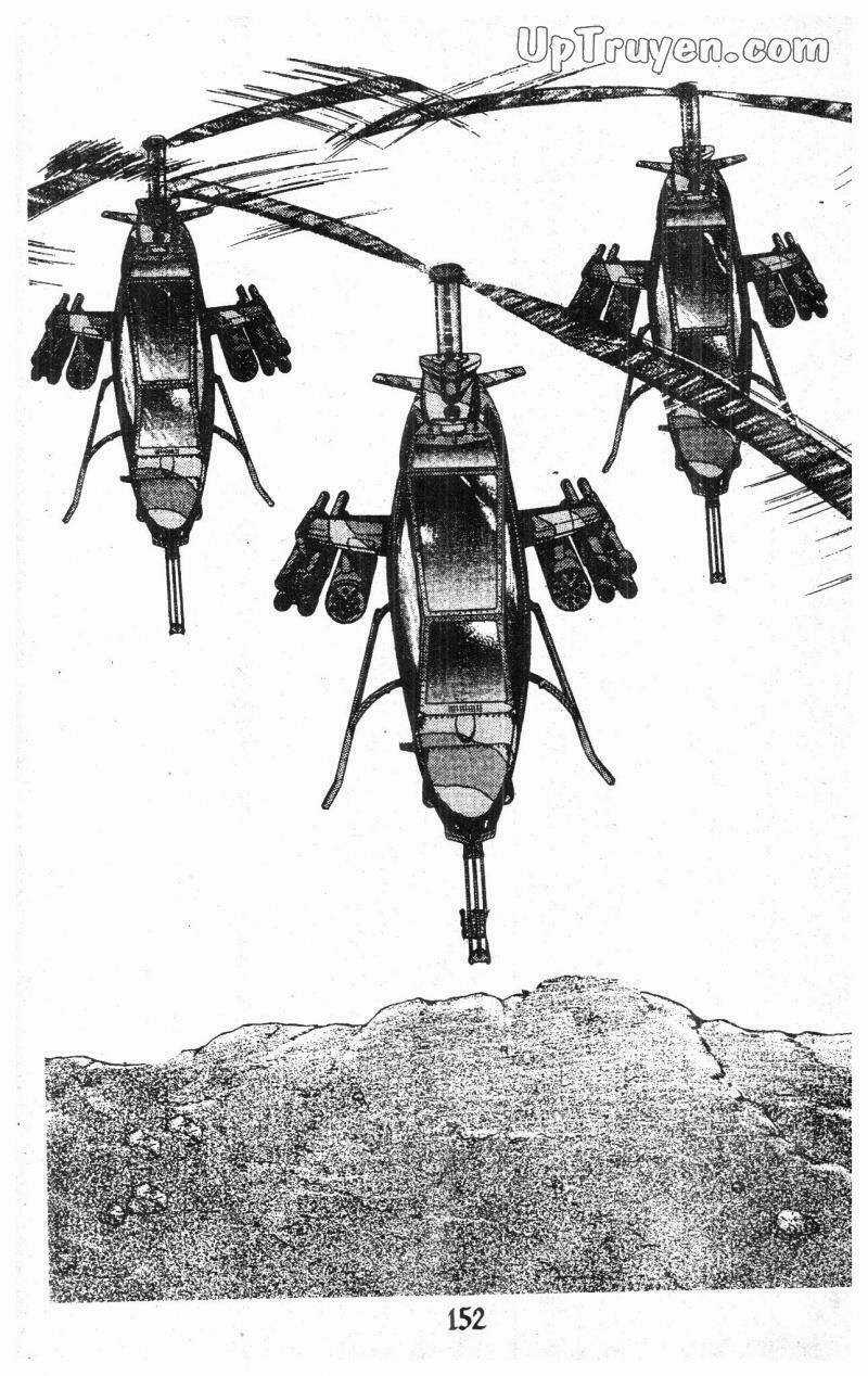 9 Banme No Musashi Chapter 7 trang 147