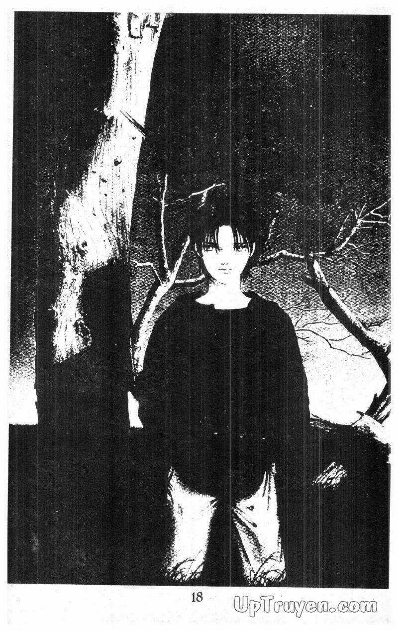 9 Banme No Musashi Chapter 7 trang 15