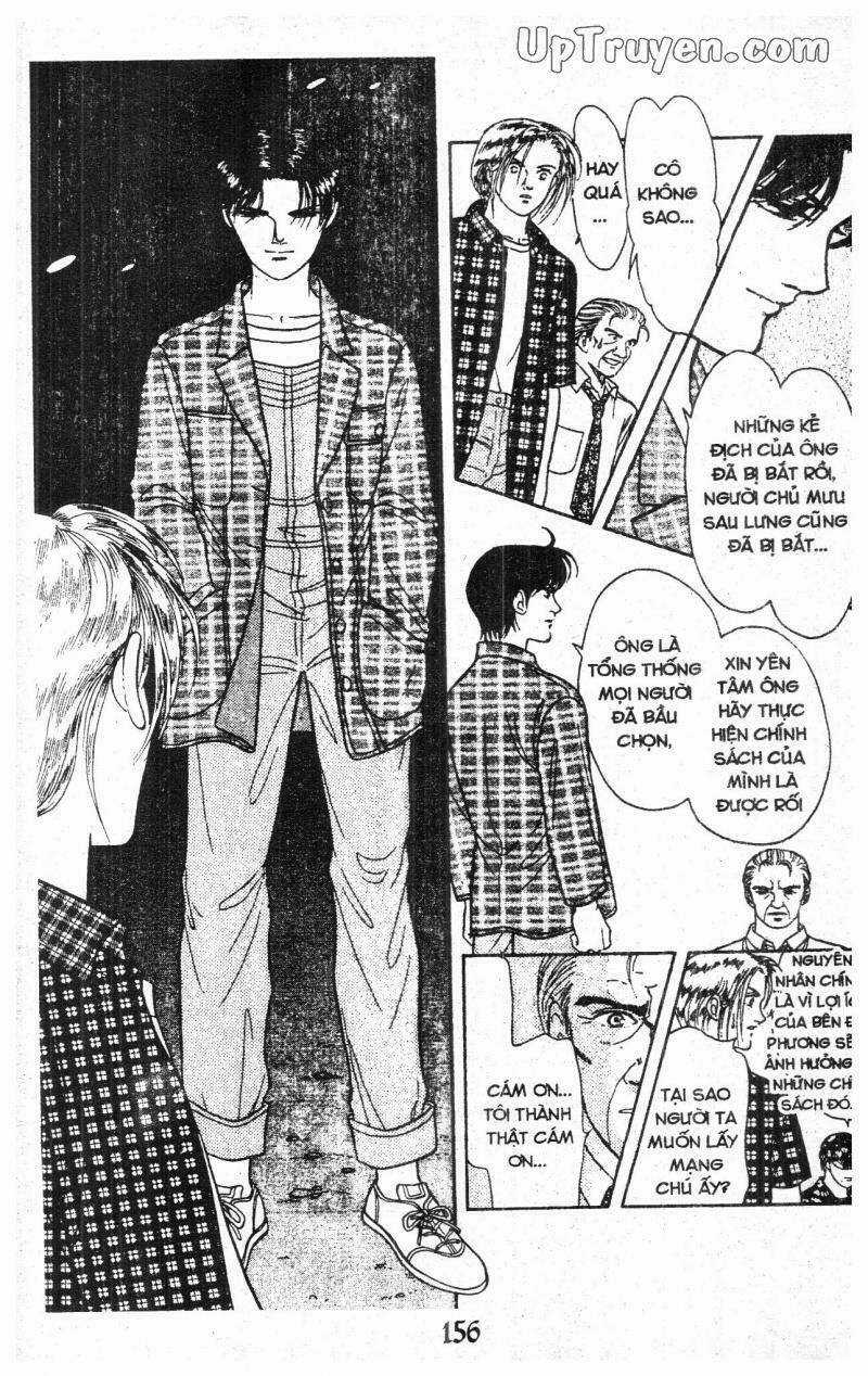 9 Banme No Musashi Chapter 7 trang 151