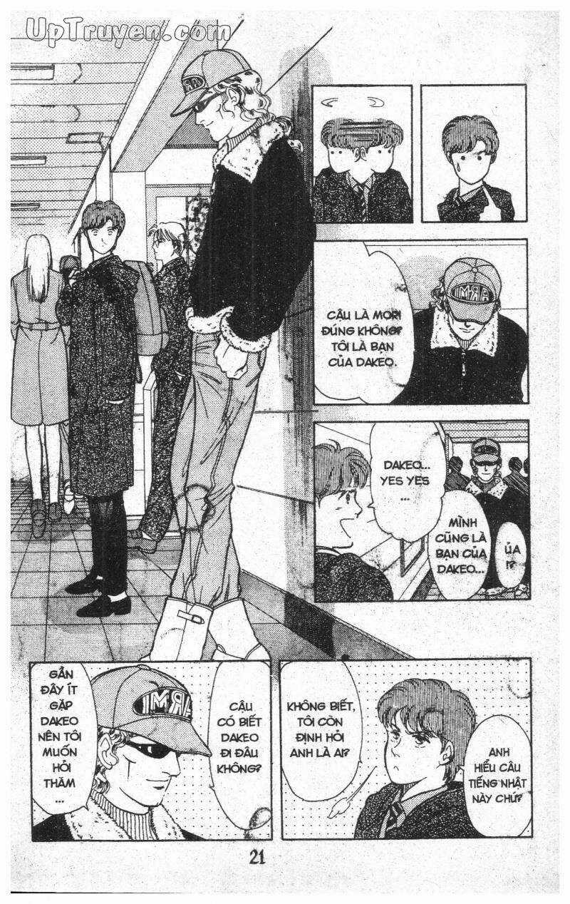 9 Banme No Musashi Chapter 7 trang 16