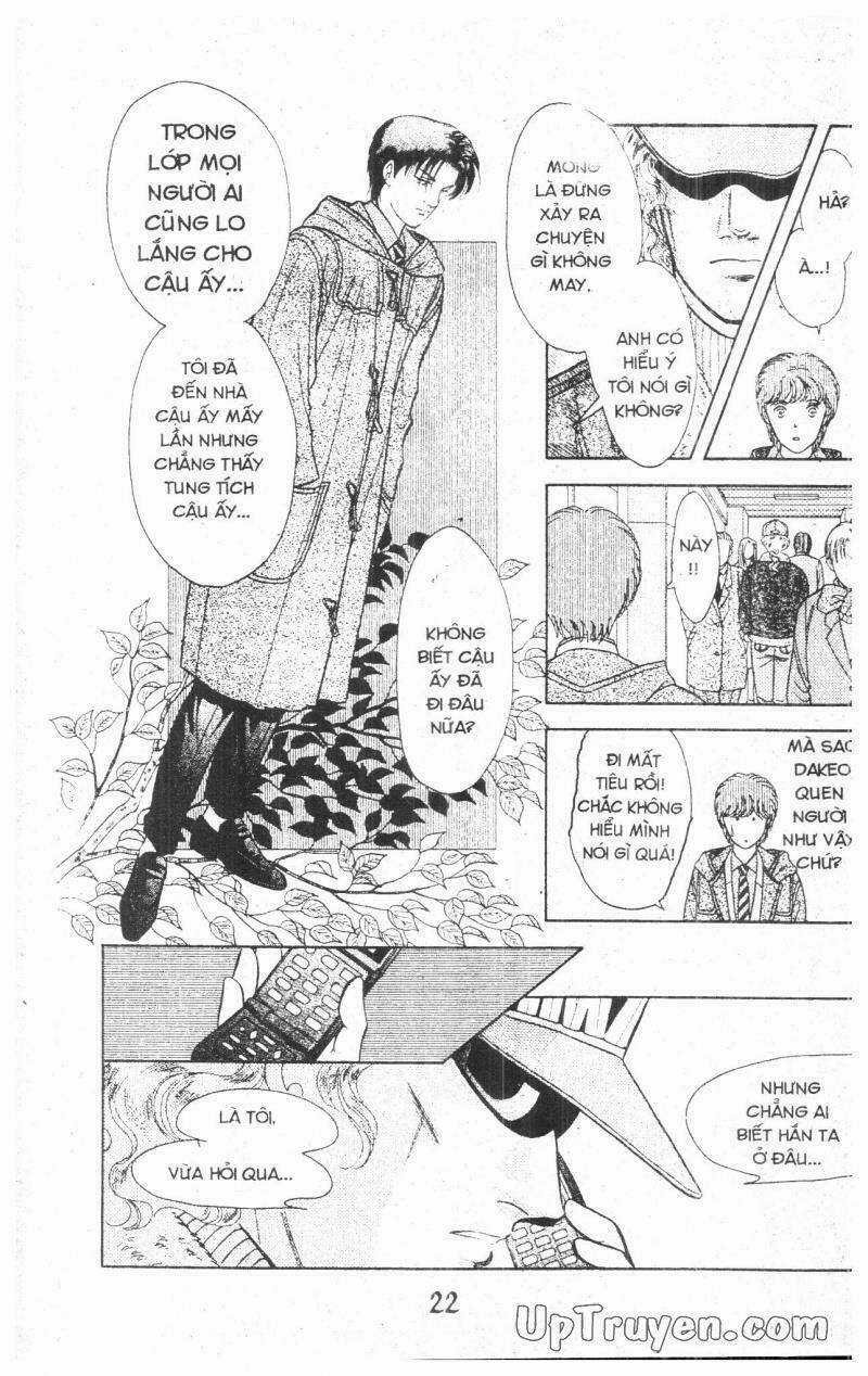 9 Banme No Musashi Chapter 7 trang 17