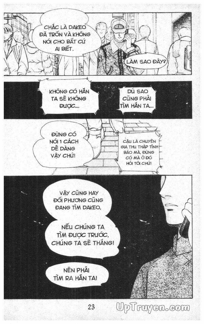 9 Banme No Musashi Chapter 7 trang 18