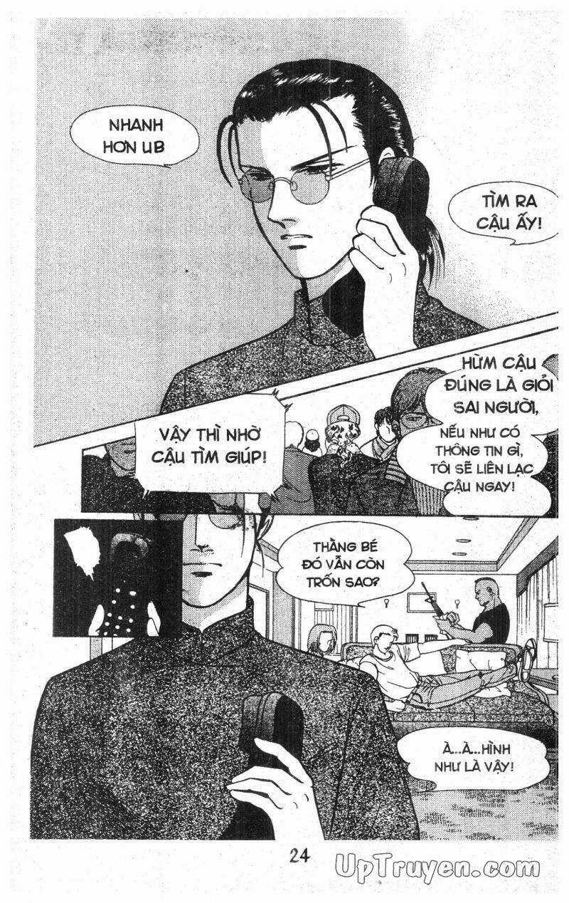 9 Banme No Musashi Chapter 7 trang 19