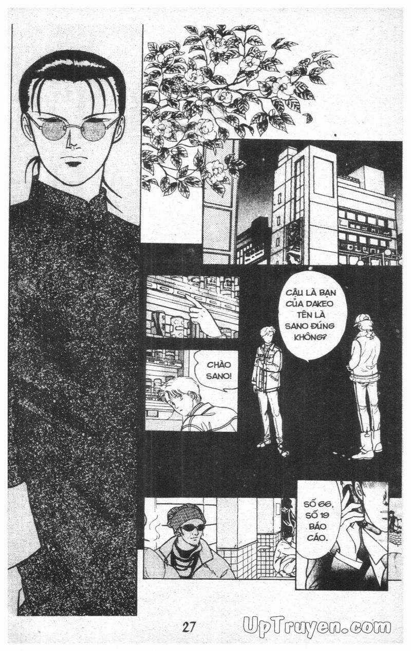 9 Banme No Musashi Chapter 7 trang 22