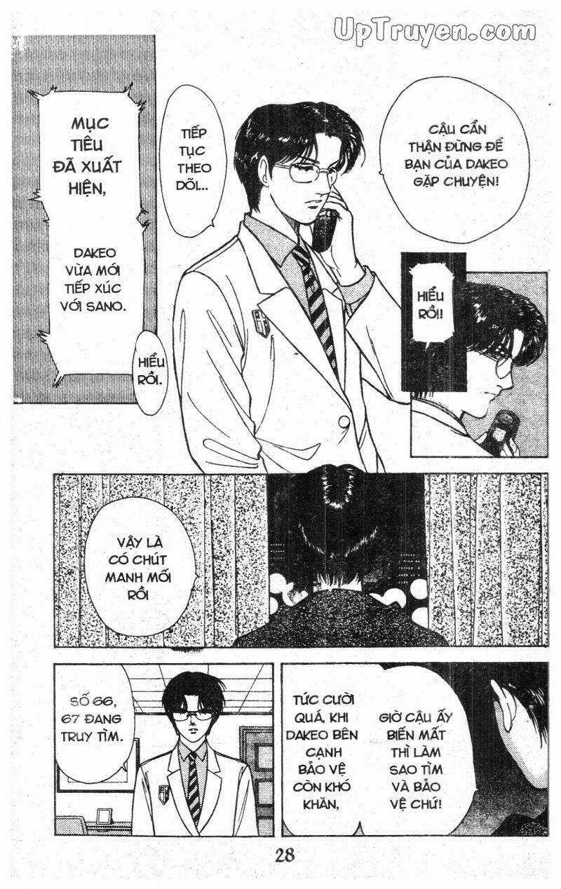 9 Banme No Musashi Chapter 7 trang 23