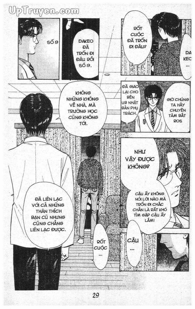 9 Banme No Musashi Chapter 7 trang 24