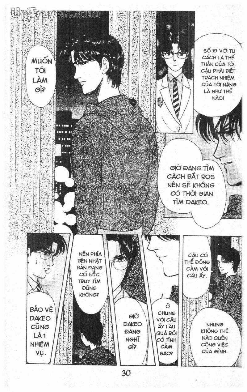 9 Banme No Musashi Chapter 7 trang 25