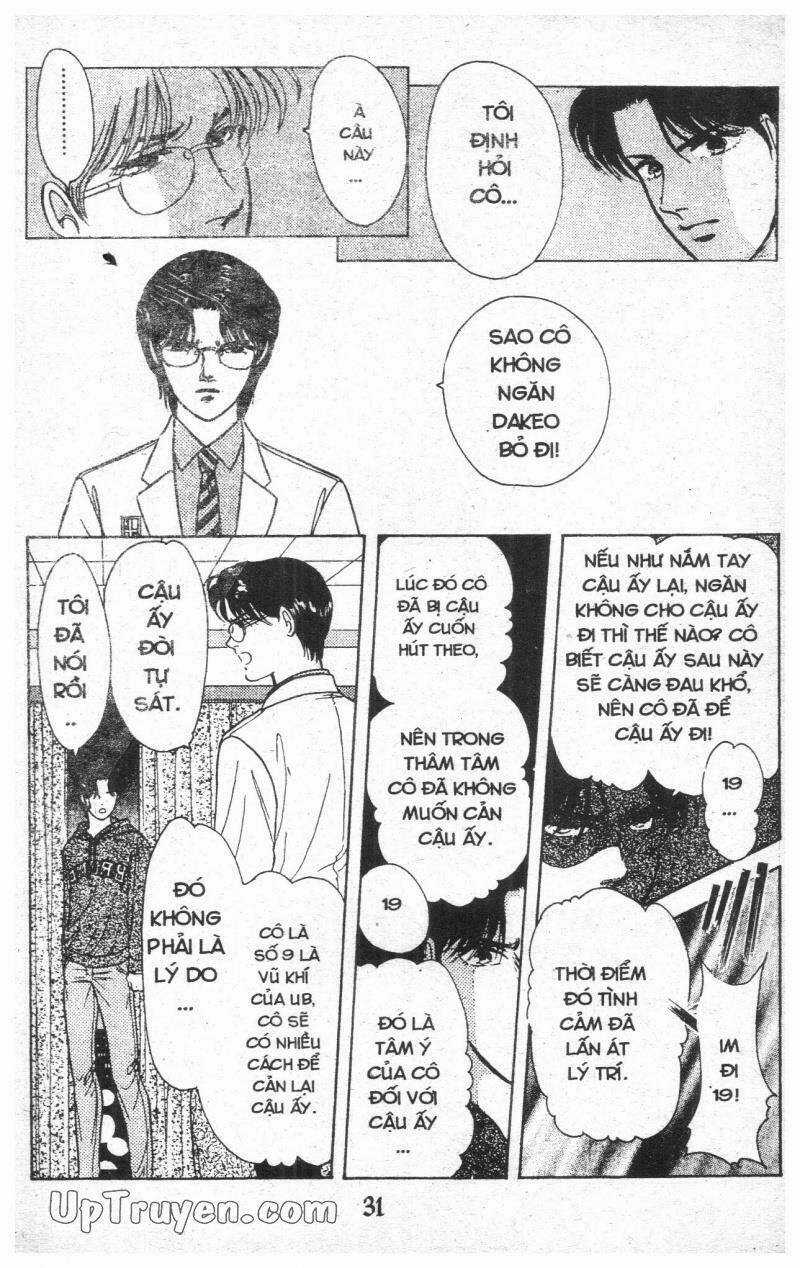 9 Banme No Musashi Chapter 7 trang 26