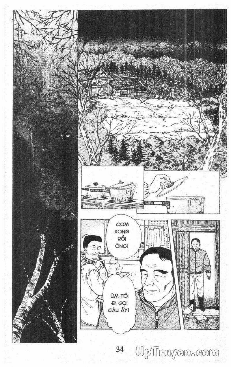 9 Banme No Musashi Chapter 7 trang 29