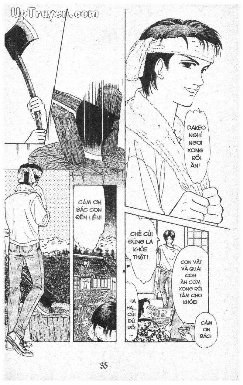 9 Banme No Musashi Chapter 7 trang 30