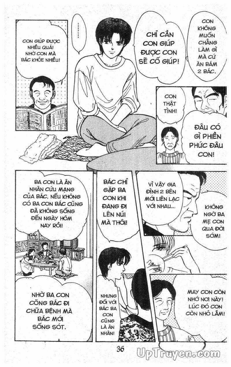 9 Banme No Musashi Chapter 7 trang 31