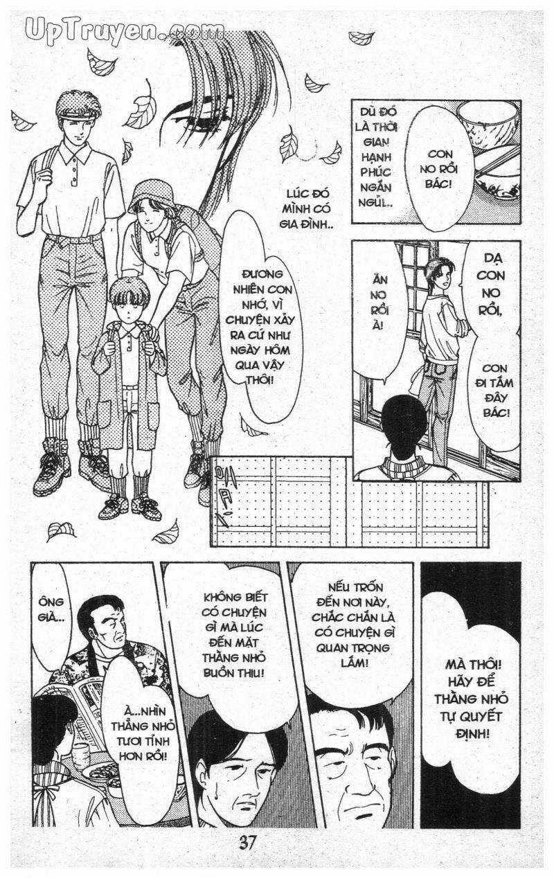 9 Banme No Musashi Chapter 7 trang 32