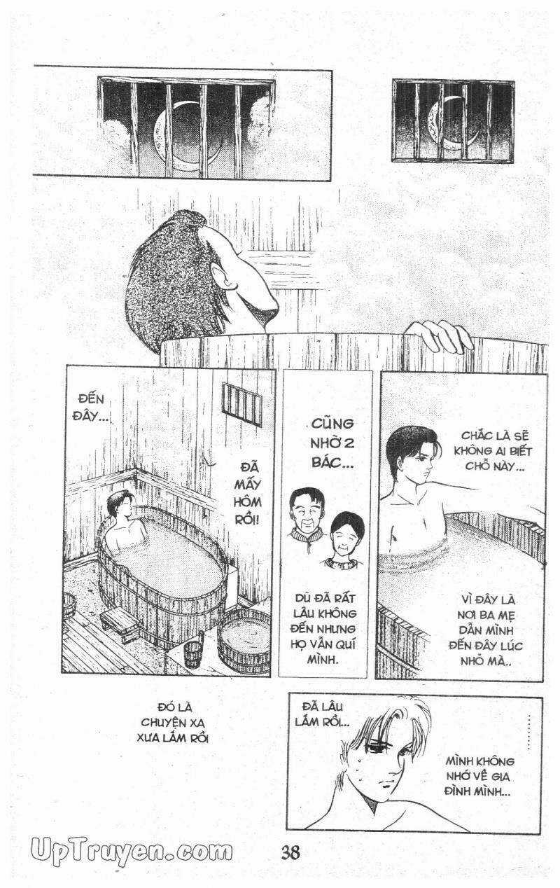 9 Banme No Musashi Chapter 7 trang 33