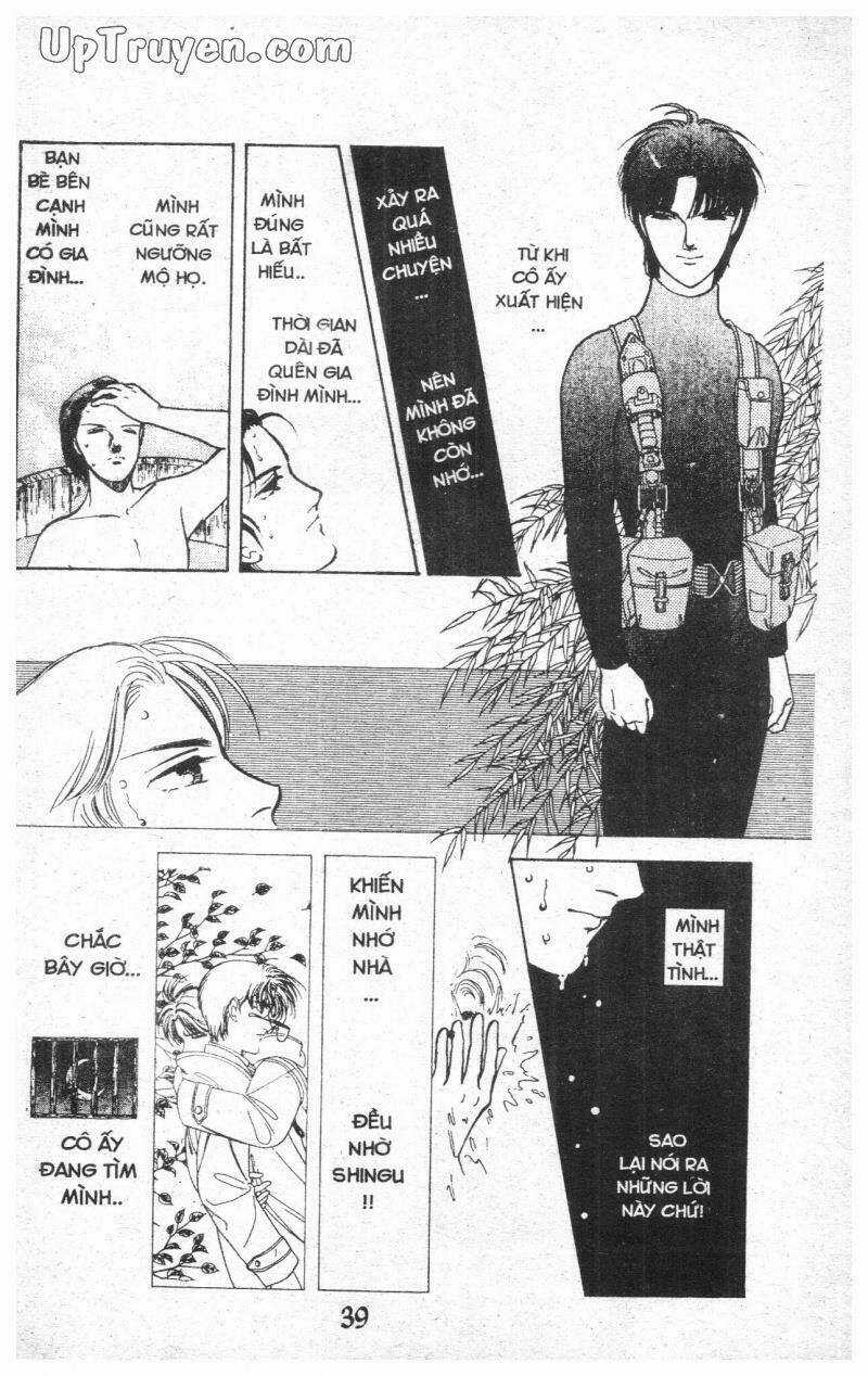 9 Banme No Musashi Chapter 7 trang 34