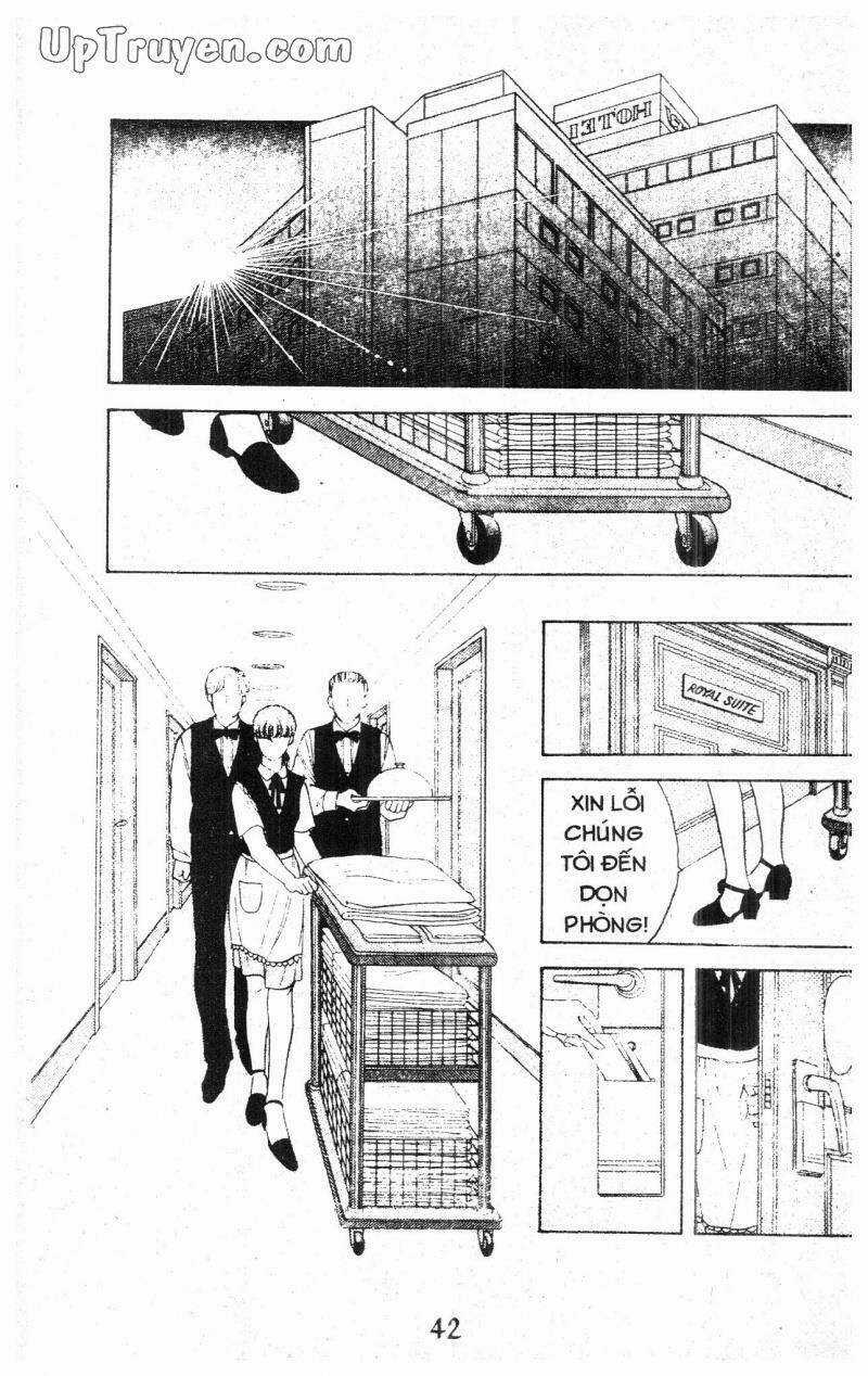 9 Banme No Musashi Chapter 7 trang 37