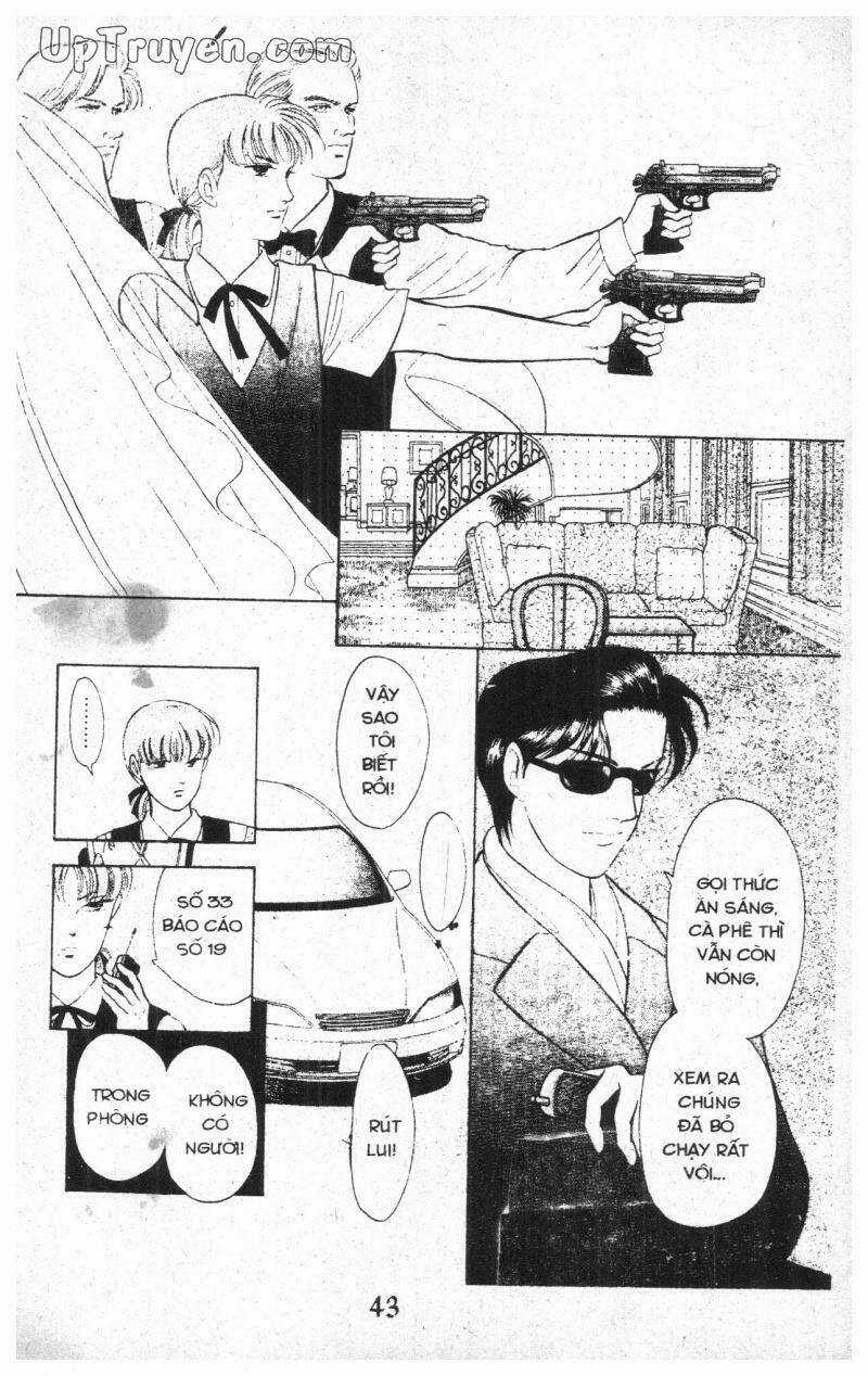 9 Banme No Musashi Chapter 7 trang 38