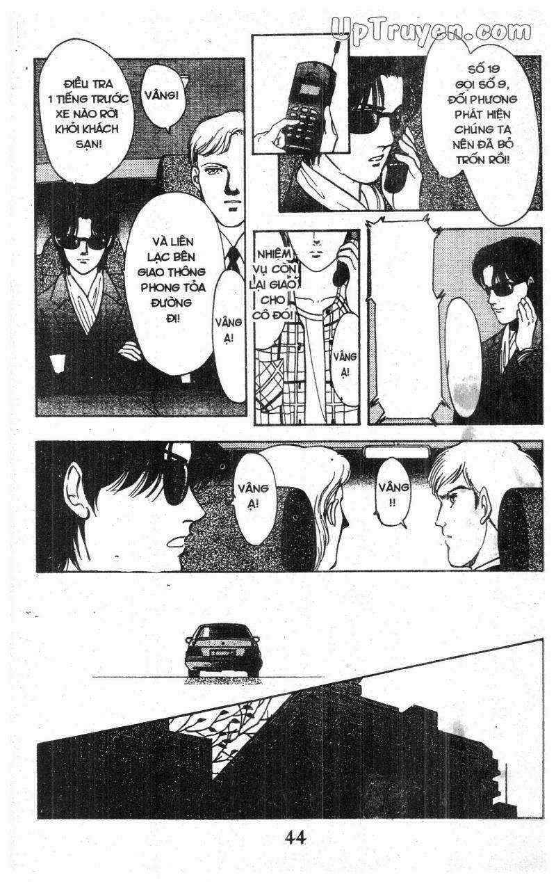 9 Banme No Musashi Chapter 7 trang 39