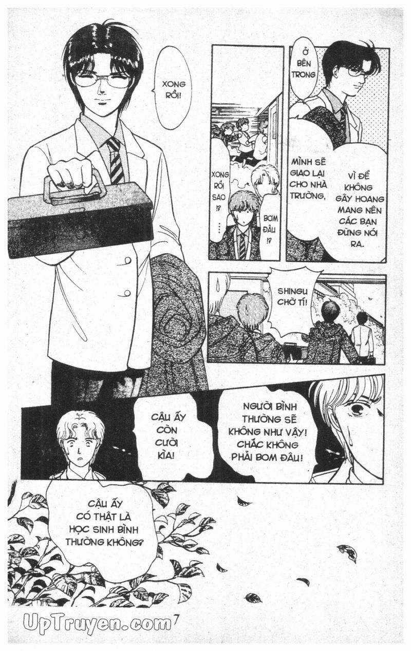 9 Banme No Musashi Chapter 7 trang 4