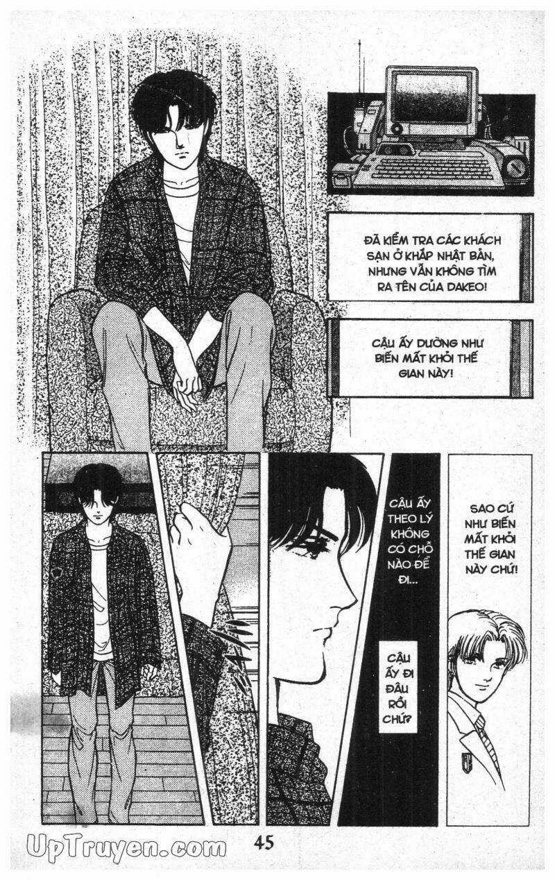 9 Banme No Musashi Chapter 7 trang 40