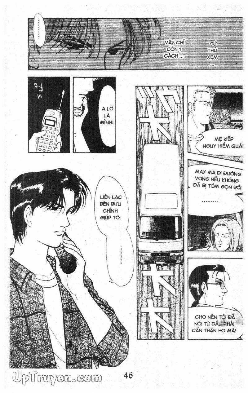 9 Banme No Musashi Chapter 7 trang 41