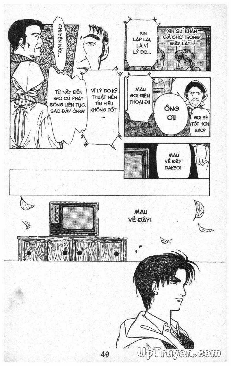 9 Banme No Musashi Chapter 7 trang 44