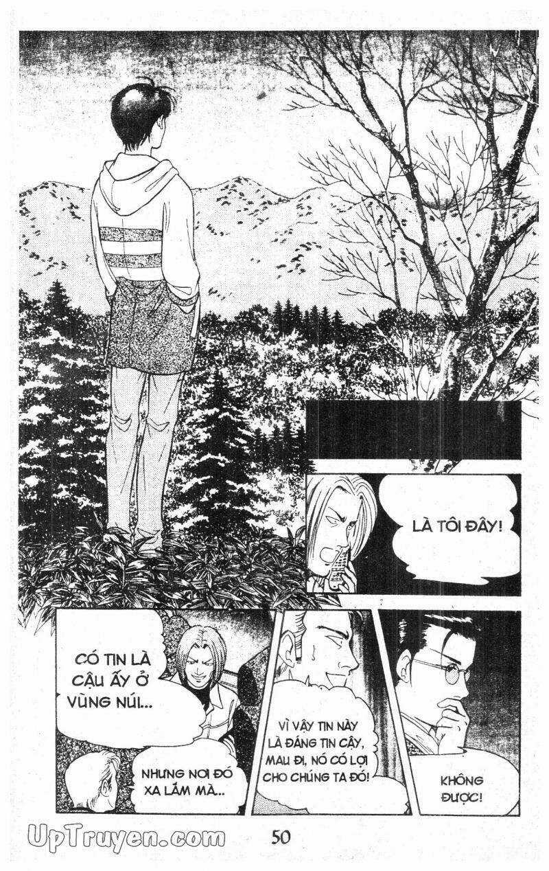 9 Banme No Musashi Chapter 7 trang 45