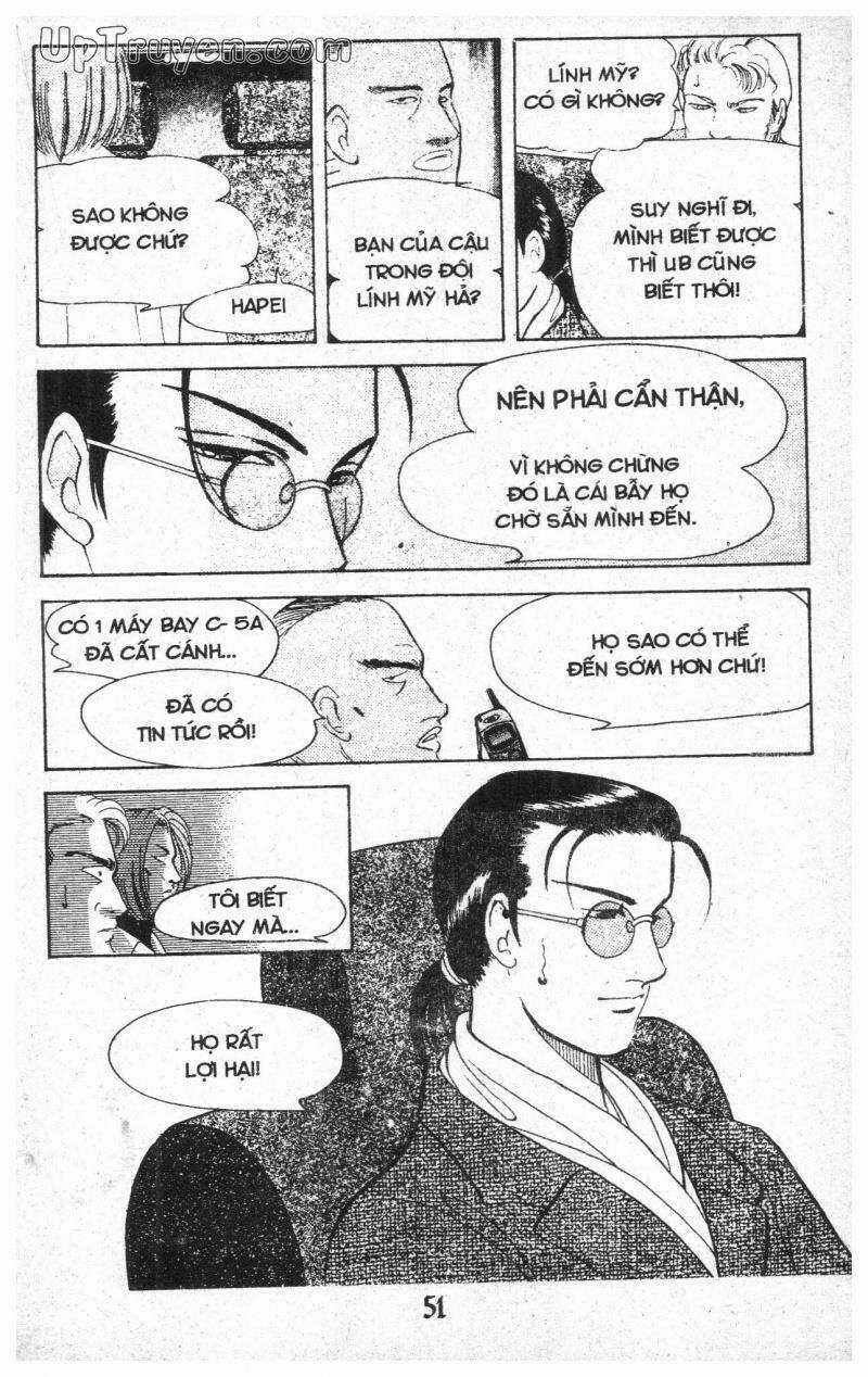 9 Banme No Musashi Chapter 7 trang 46