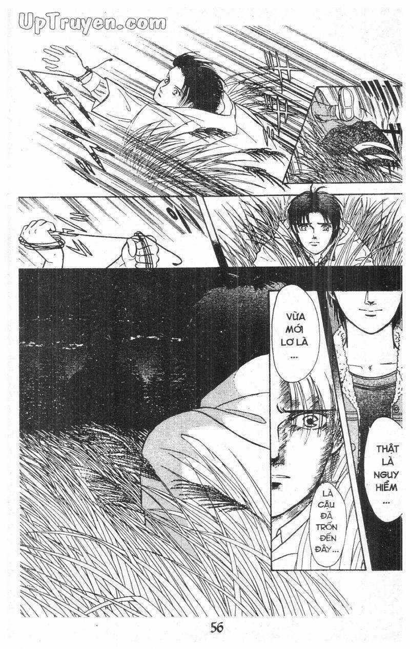 9 Banme No Musashi Chapter 7 trang 51