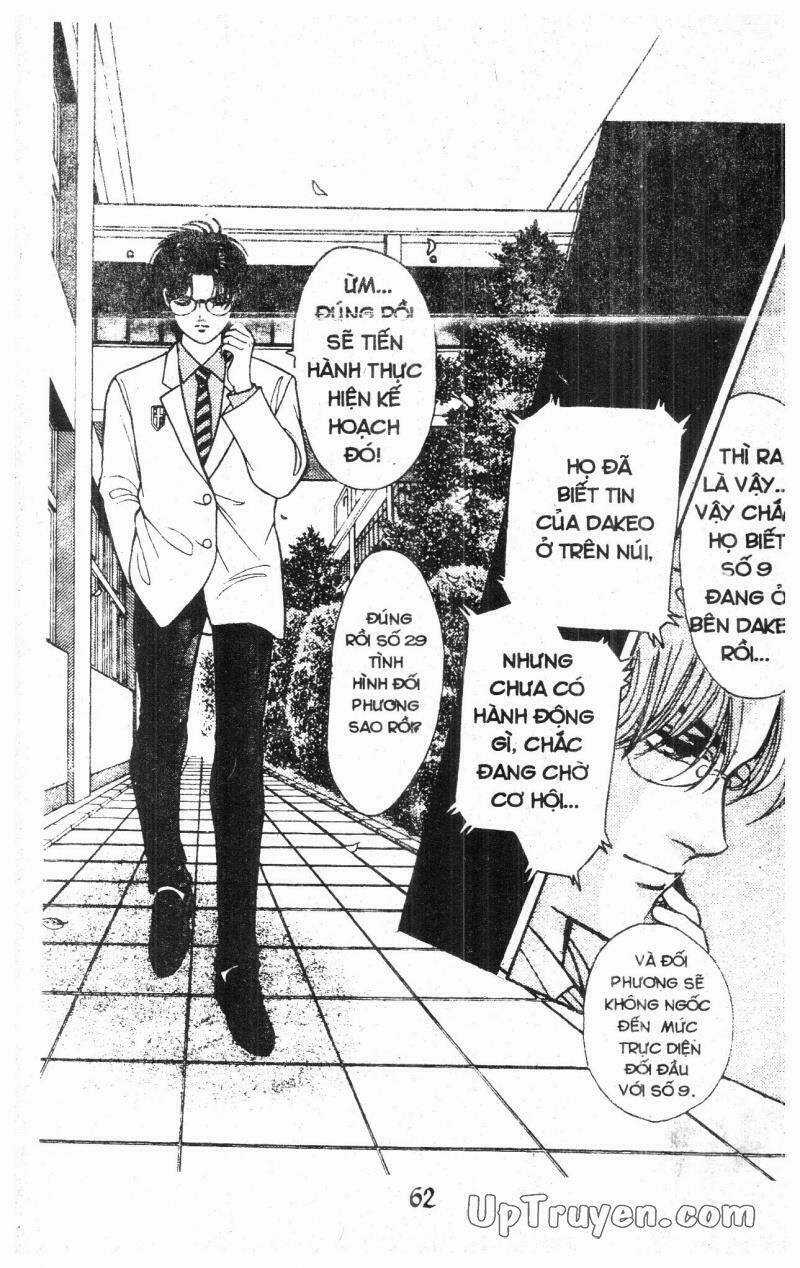 9 Banme No Musashi Chapter 7 trang 57