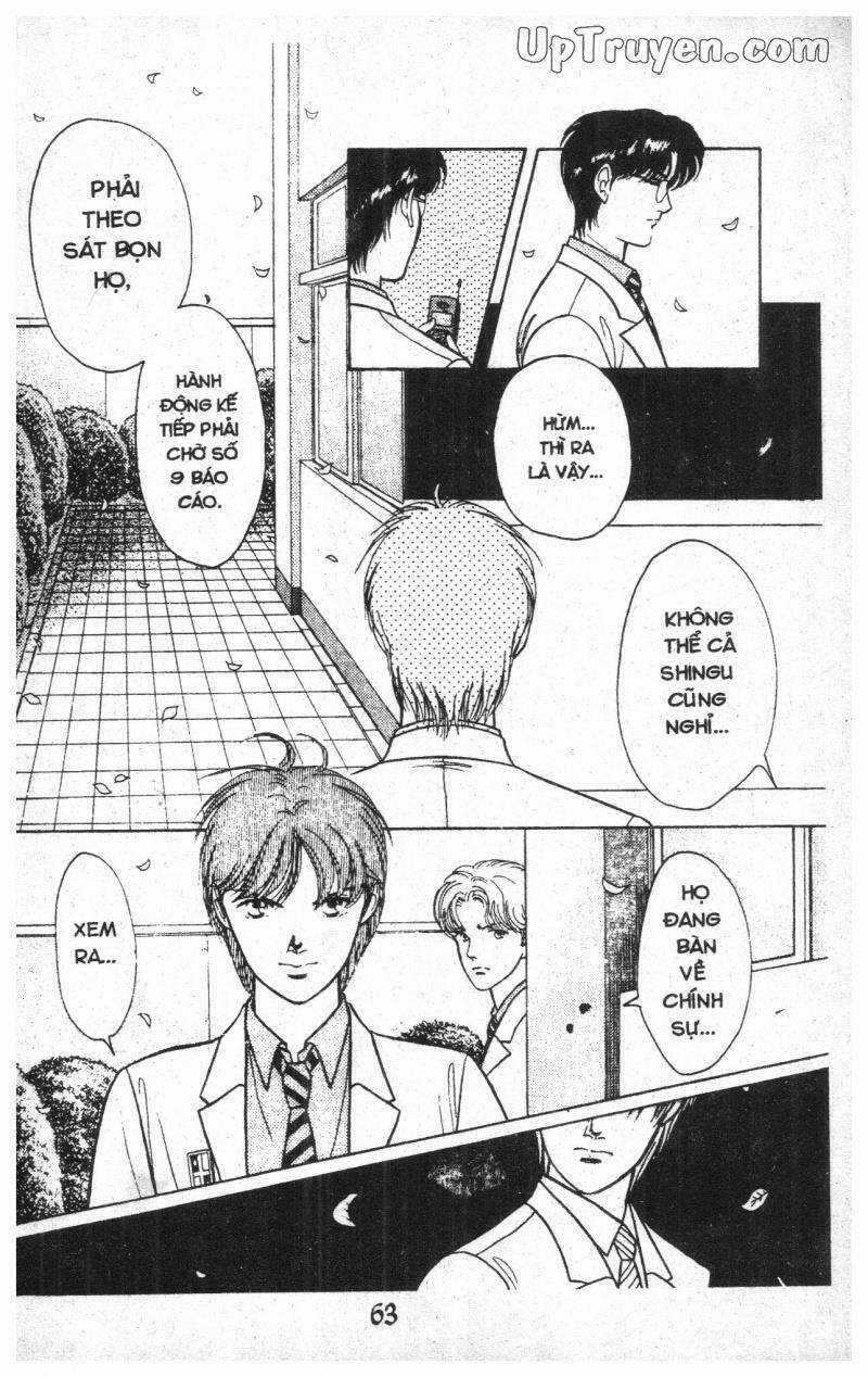 9 Banme No Musashi Chapter 7 trang 58