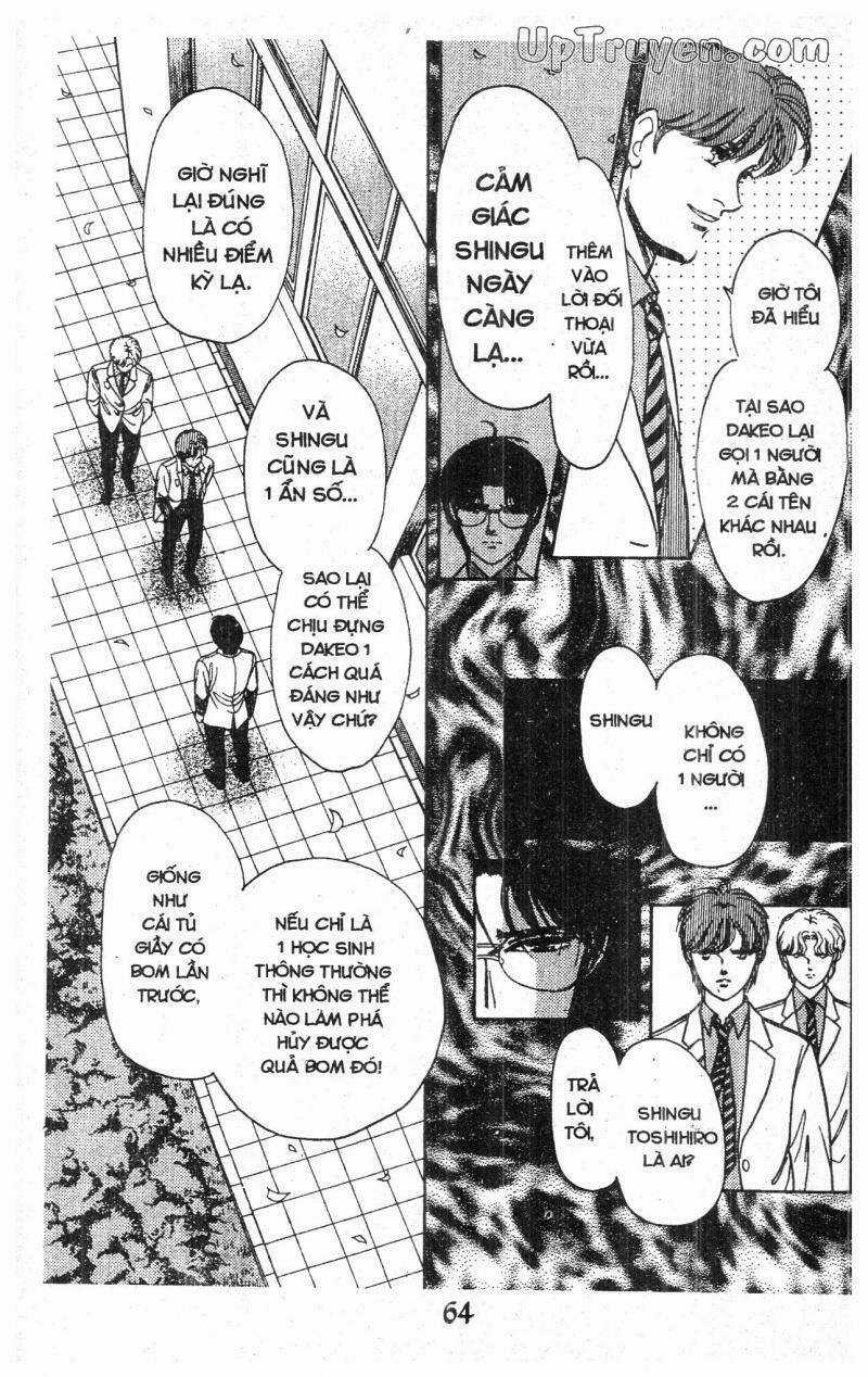 9 Banme No Musashi Chapter 7 trang 59