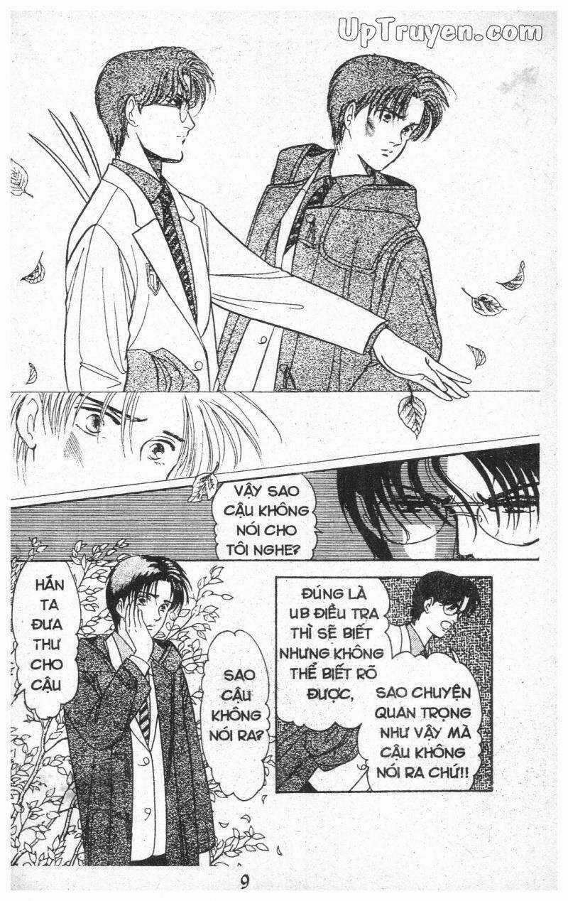 9 Banme No Musashi Chapter 7 trang 6