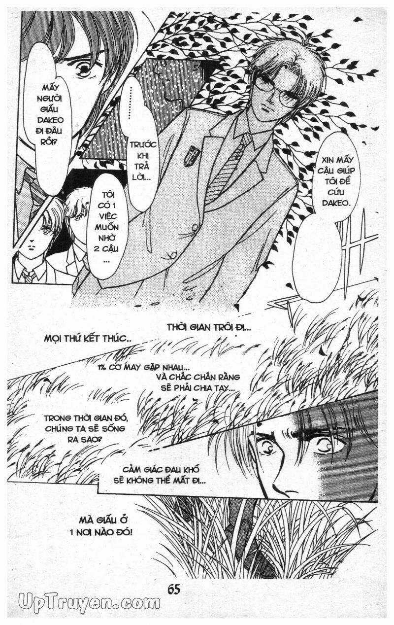 9 Banme No Musashi Chapter 7 trang 60