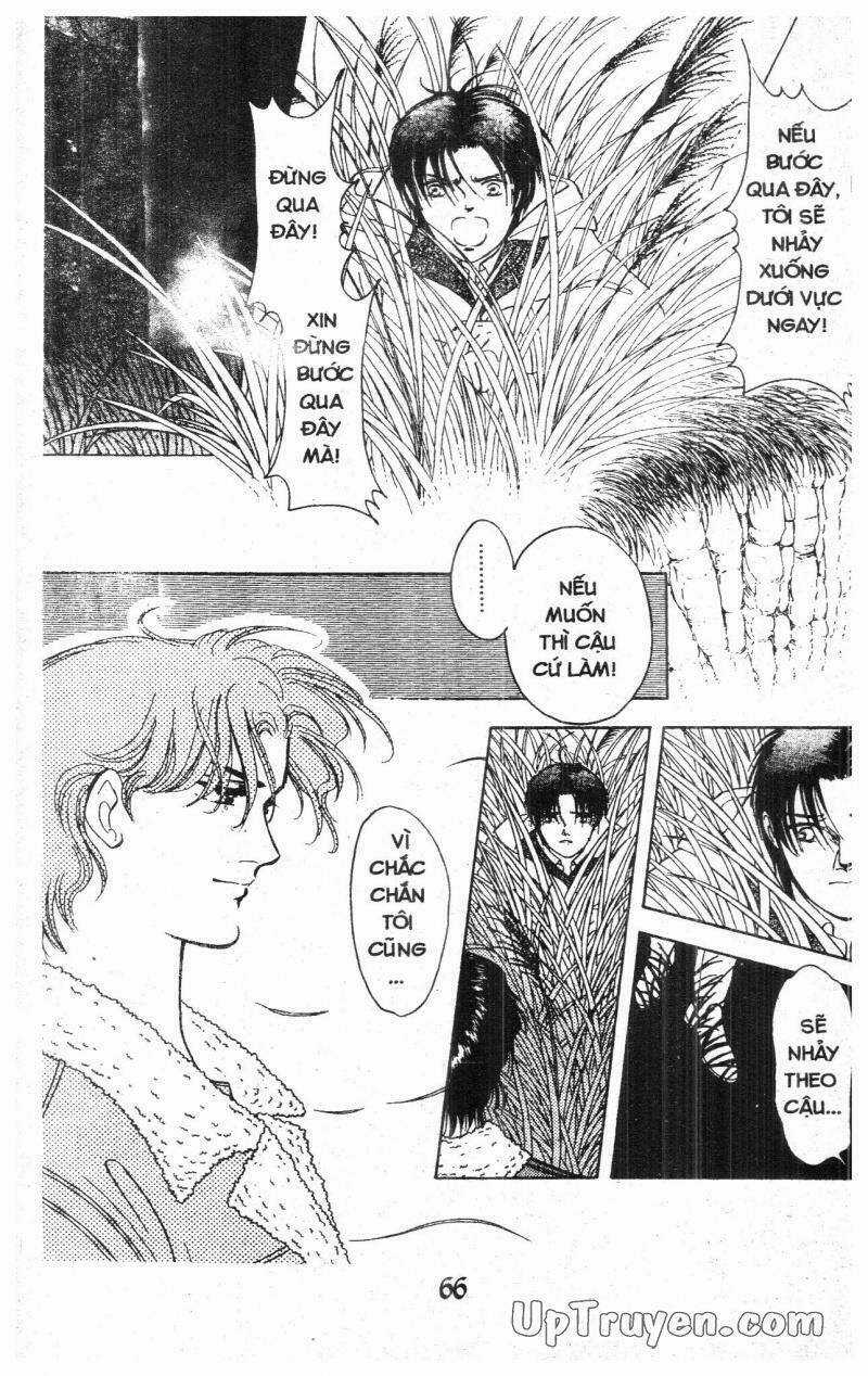 9 Banme No Musashi Chapter 7 trang 61