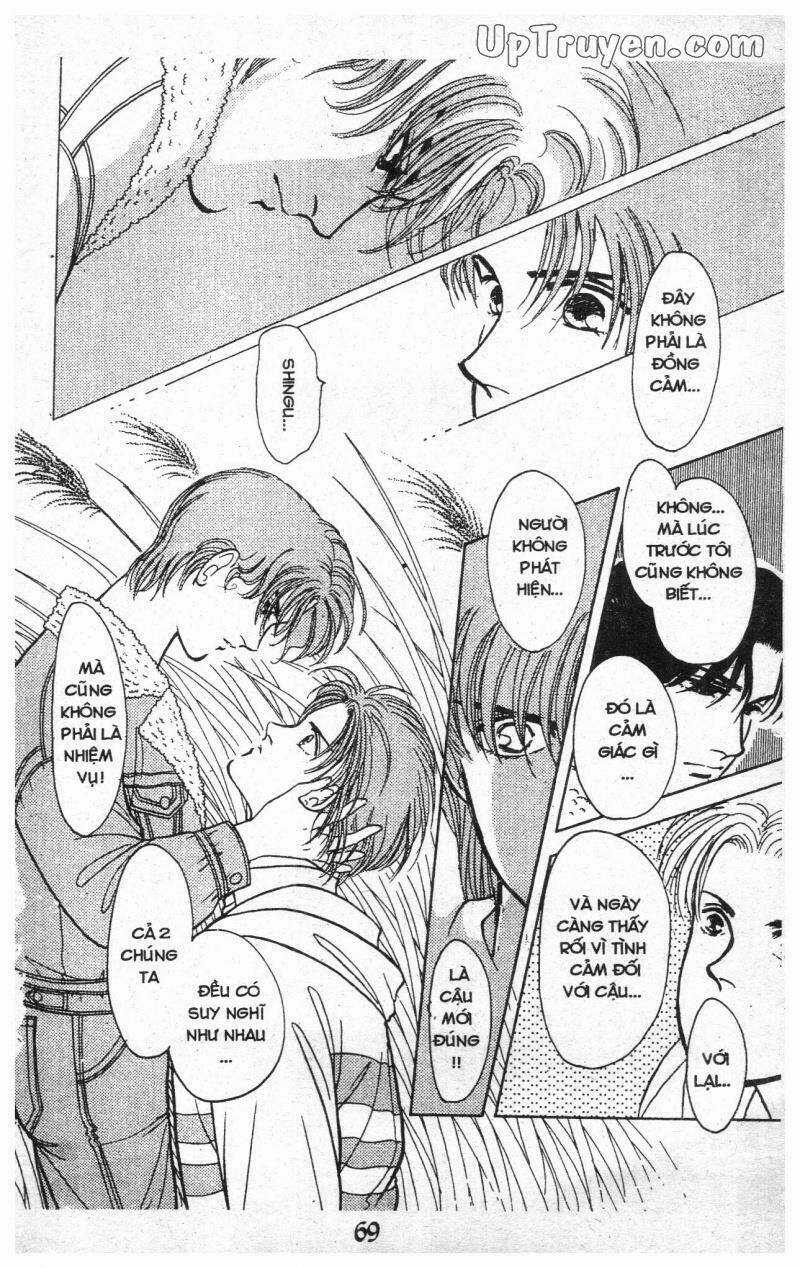 9 Banme No Musashi Chapter 7 trang 64