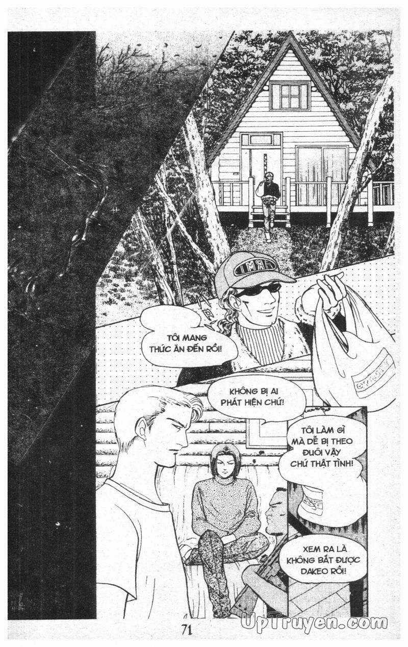 9 Banme No Musashi Chapter 7 trang 66