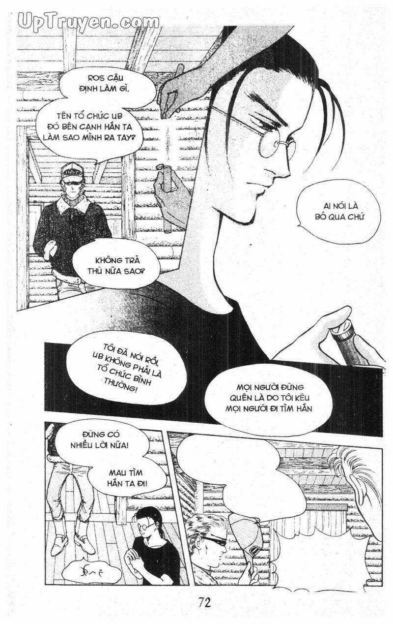 9 Banme No Musashi Chapter 7 trang 67