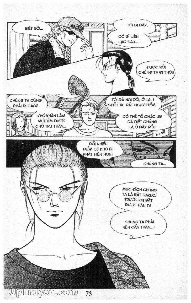 9 Banme No Musashi Chapter 7 trang 68