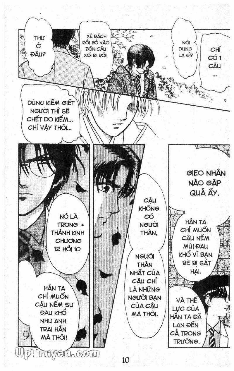 9 Banme No Musashi Chapter 7 trang 7