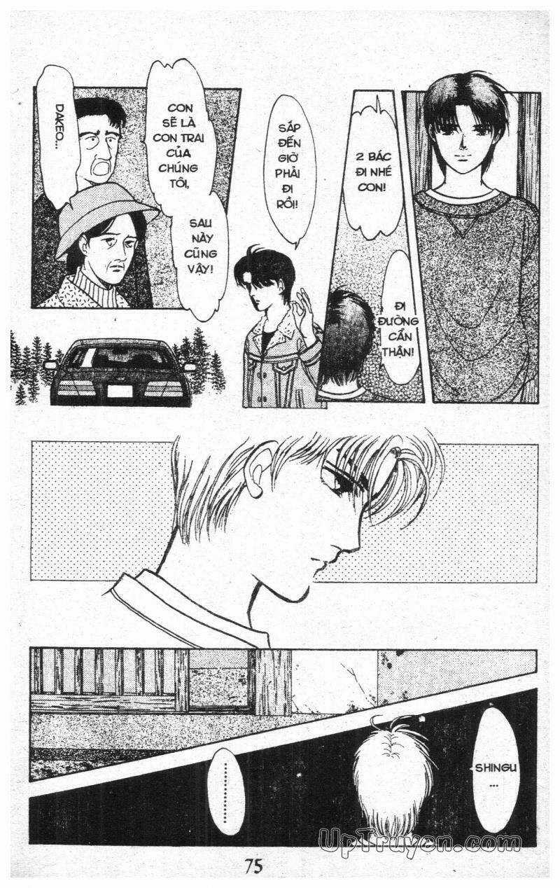 9 Banme No Musashi Chapter 7 trang 70