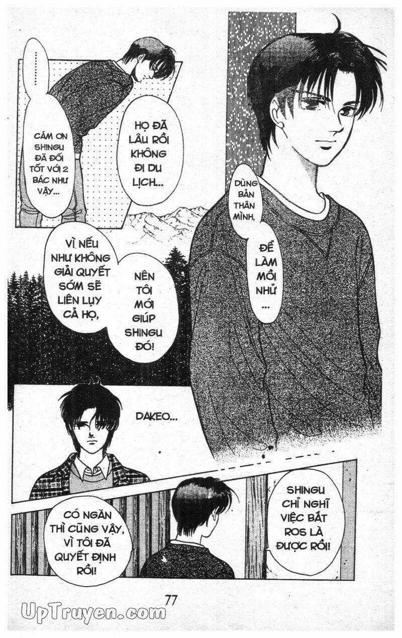 9 Banme No Musashi Chapter 7 trang 72