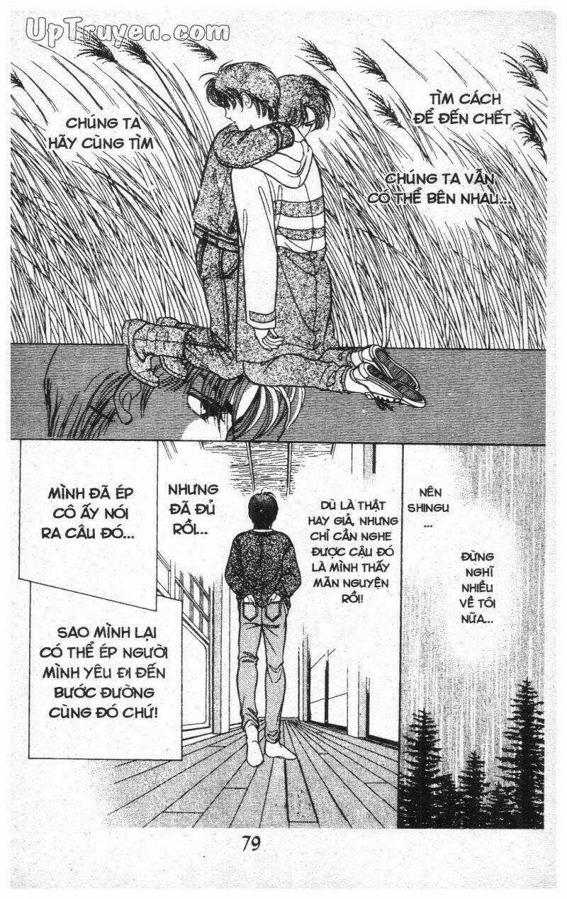 9 Banme No Musashi Chapter 7 trang 74