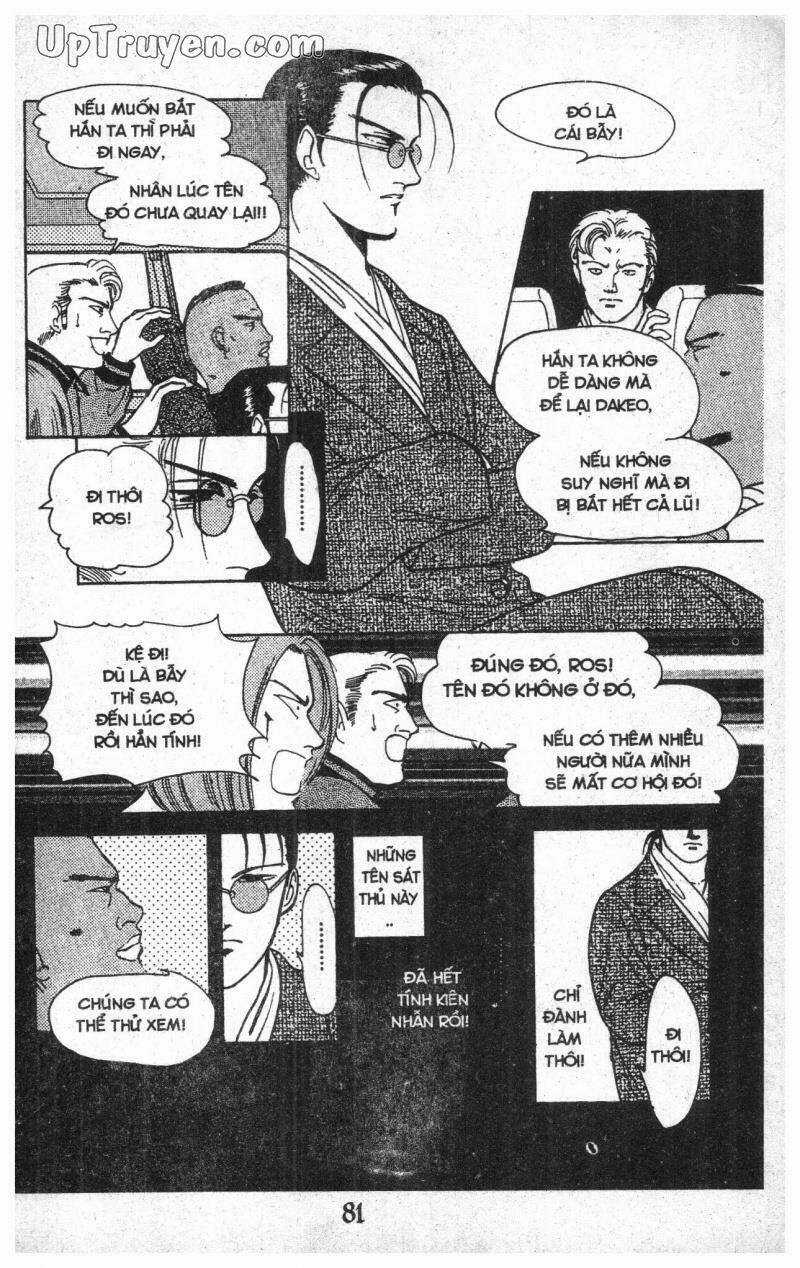 9 Banme No Musashi Chapter 7 trang 76