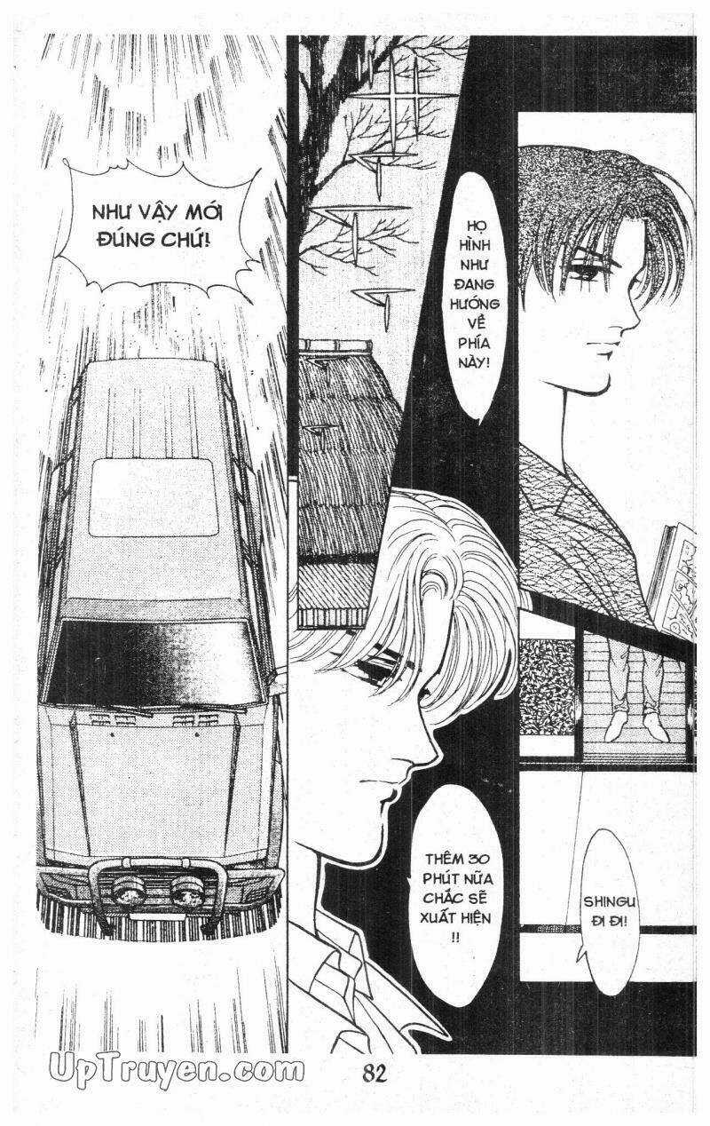 9 Banme No Musashi Chapter 7 trang 77