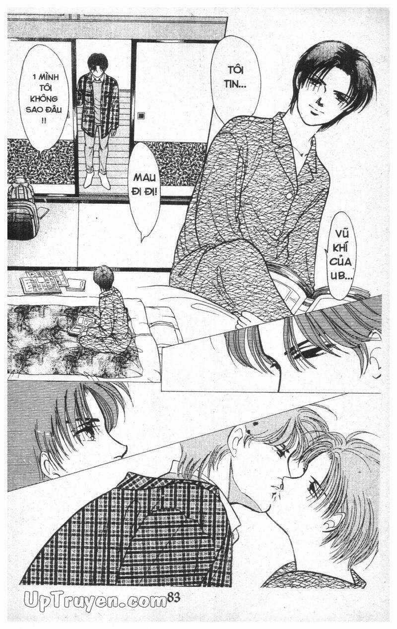 9 Banme No Musashi Chapter 7 trang 78