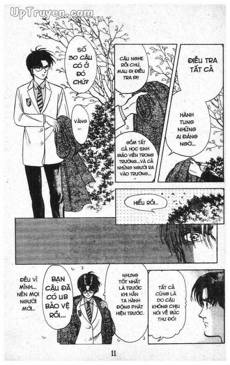 9 Banme No Musashi Chapter 7 trang 8