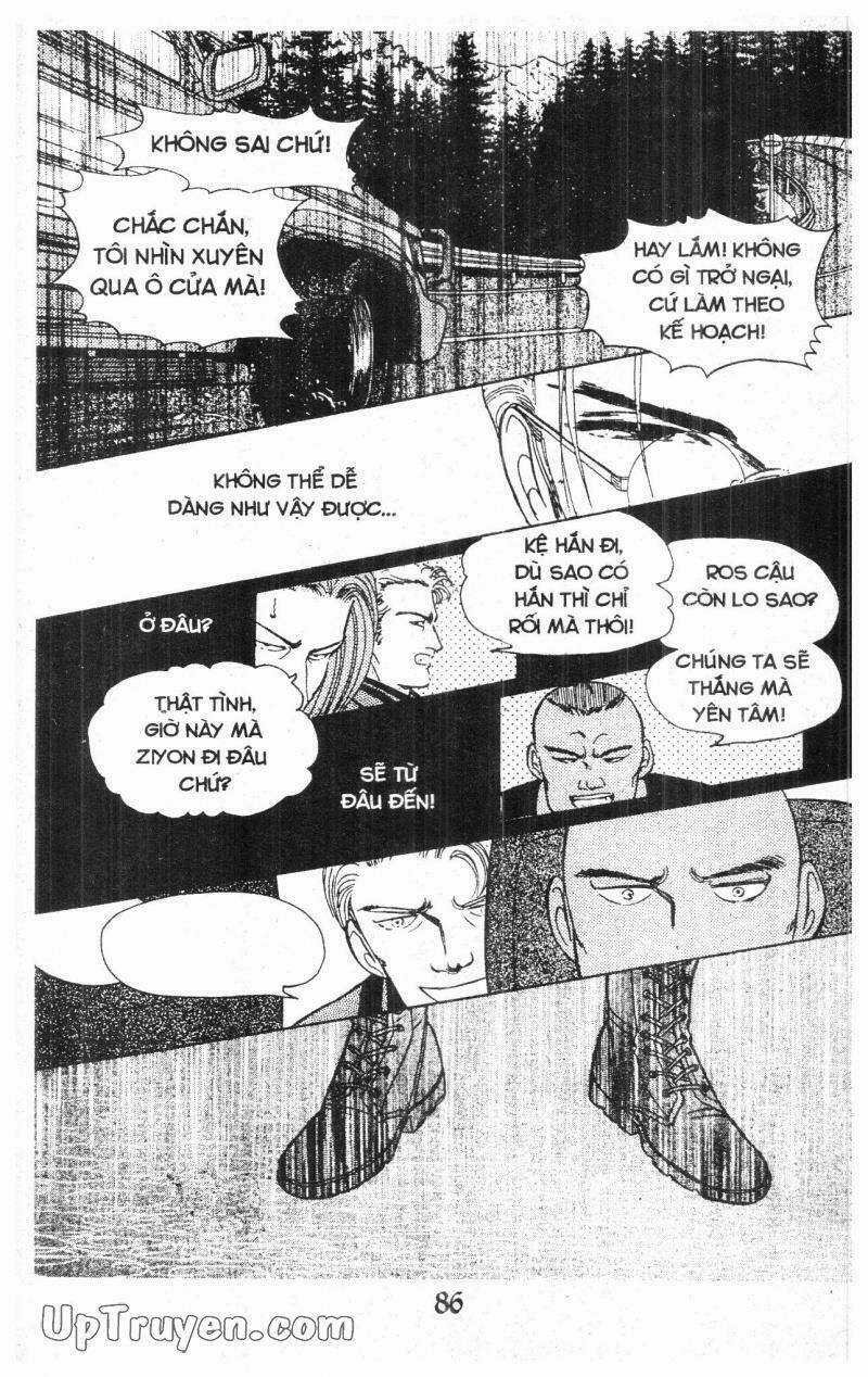 9 Banme No Musashi Chapter 7 trang 81