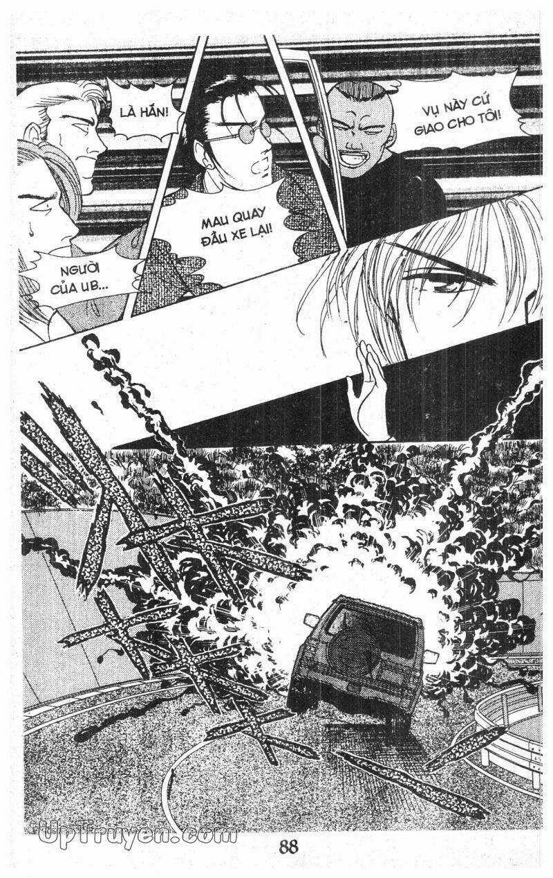 9 Banme No Musashi Chapter 7 trang 83