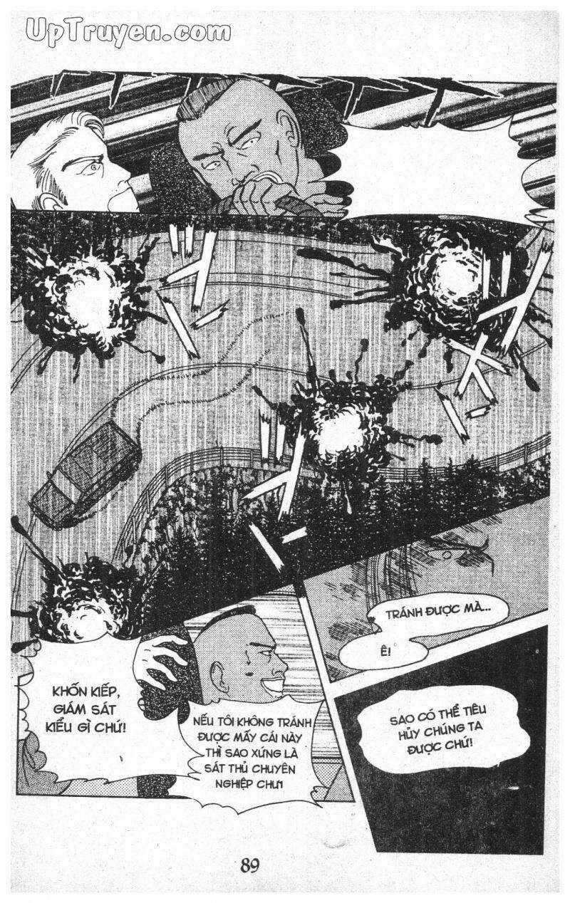 9 Banme No Musashi Chapter 7 trang 84